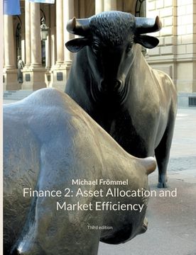 portada Finance 2: Asset Allocation and Market Efficiency (en Inglés)