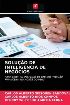 portada Solução de Inteligência de Negócios (in Portuguese)