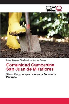 portada Comunidad Campesina san Juan de Miraflores