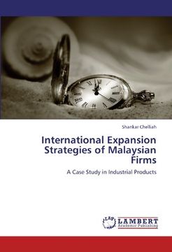 portada International Expansion Strategies of Malaysian Firms: A Case Study in Industrial Products