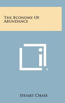 portada The Economy of Abundance