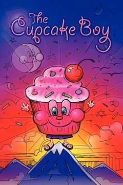portada the cupcake boy (en Inglés)