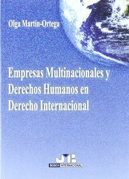 portada Empresas Multinacionales y Derechos Humanos en Derecho Internacional. (in Spanish)