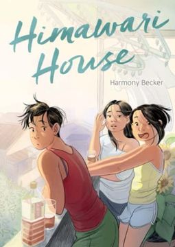 portada Himawari House (in English)