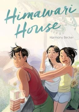 portada Himawari House (en Inglés)