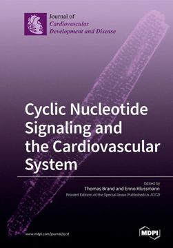 portada Cyclic Nucleotide Signaling and the Cardiovascular System (en Inglés)