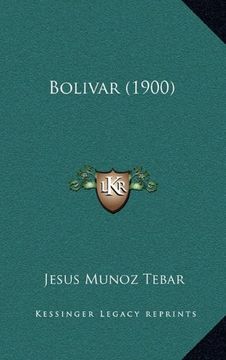 portada Bolivar (1900)