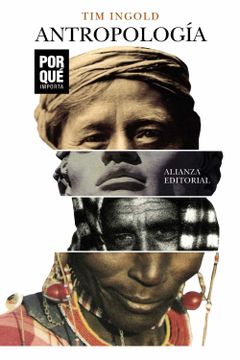 portada Antropologia: Por que Importa? (in Spanish)