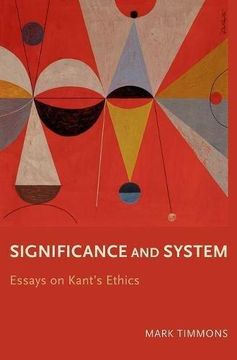 portada Significance And System (en Inglés)