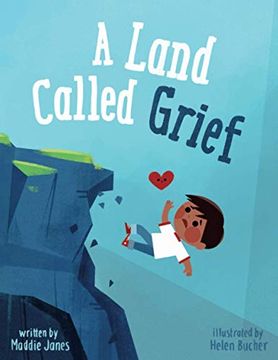 portada A Land Called Grief (in English)