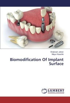 portada Biomodification Of Implant Surface