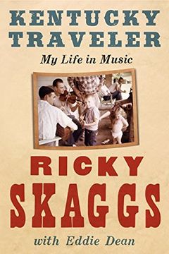portada Kentucky Traveler: My Life in Music (in English)