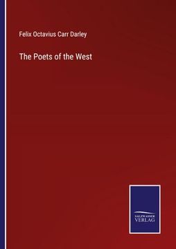 portada The Poets of the West (en Inglés)
