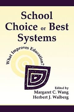 portada school choice or best systems pr (en Inglés)