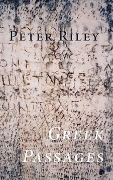 portada greek passages (en Inglés)