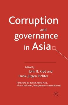 portada Corruption and Governance in Asia (en Inglés)