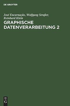 portada Graphische Datenverarbeitung 2 (en Alemán)