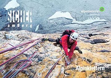 portada Sicher am Berg: Alpinklettern (in German)