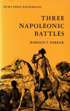 portada three napoleonic battles (in English)