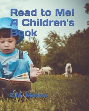 portada Read to Me! A Children's Book (en Inglés)