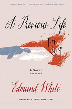 portada A Previous Life: Another Posthumous Novel (in English)