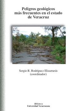 portada Peligros geológicos más frecuentes en el estado de Veracruz
