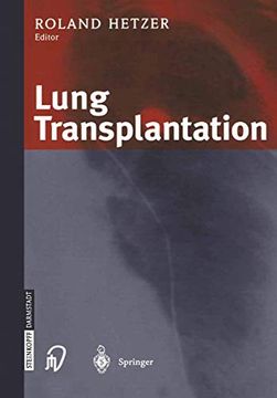 portada Lung Transplantation (en Inglés)