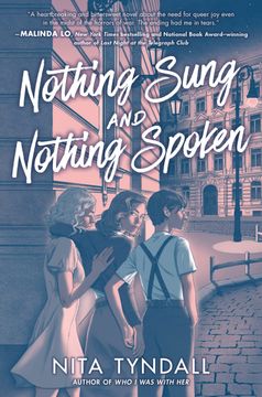 portada Nothing Sung and Nothing Spoken (in English)