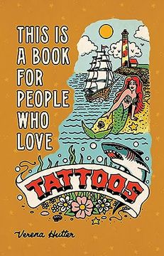 portada This Is a Book for People Who Love Tattoos
