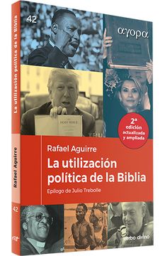 portada La utilización política de la Biblia
