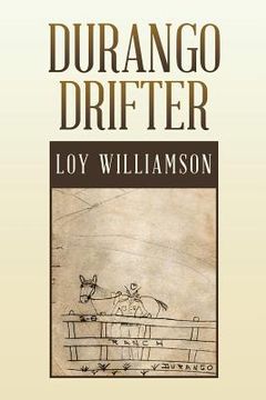 portada Durango Drifter (en Inglés)