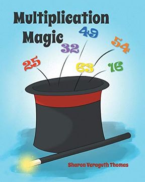 portada Multiplication Magic (en Inglés)