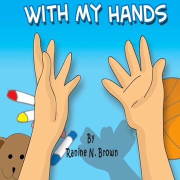 portada With My Hands (en Inglés)