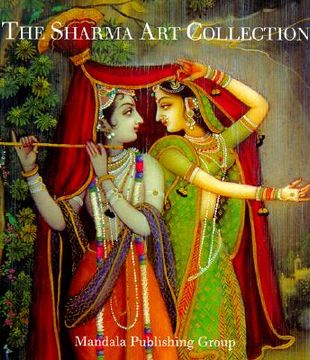 portada Form of Beauty: The Krishna Art of B.G. Sharma
