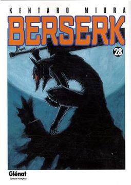 portada Berserk - Tome 28 (in French)