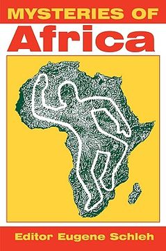 portada mysteries of africa (en Inglés)