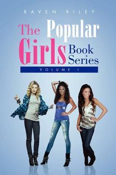 portada the popular girls book series: volume i