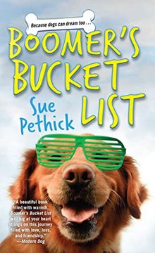 portada Boomer's Bucket List (en Inglés)