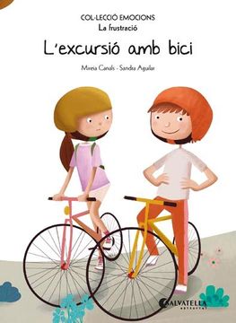 portada L'excursiã³ amb Bici (in Catalá)