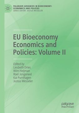 portada EU Bioeconomy Economics and Policies: Volume II (en Inglés)