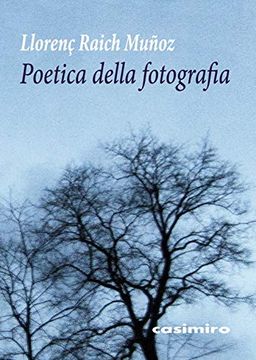 portada Poetica Della Fotografia [Próxima Aparición] (en Italiano)