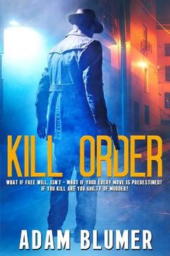 portada Kill Order (en Inglés)