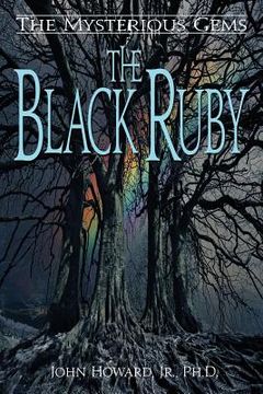 portada The Mysterious Gems: The Black Ruby (en Inglés)