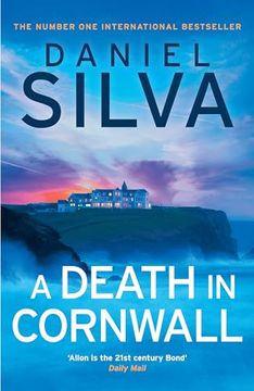 portada A Death in Cornwall