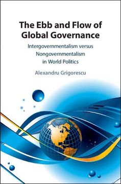 portada The ebb and Flow of Global Governance (en Inglés)