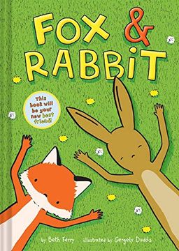 portada Fox & Rabbit (in English)