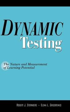 portada Dynamic Testing: The Nature and Measurement of Learning Potential (in English)