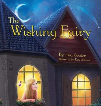 portada The Wishing Fairy (Fairy Village)