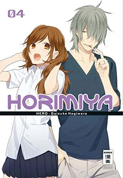 portada Horimiya 04 (in German)