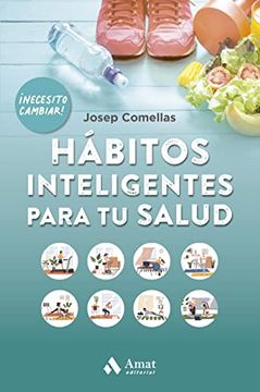 portada Hábitos Inteligentes Para tu Salud ne (in Spanish)